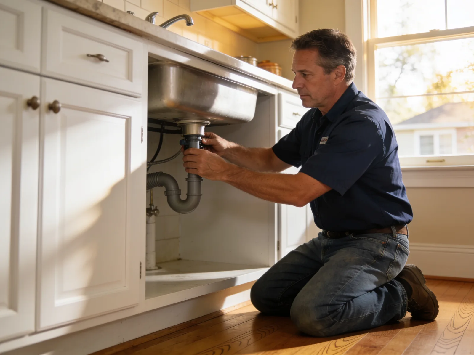 Plumber company in Grays River, WA